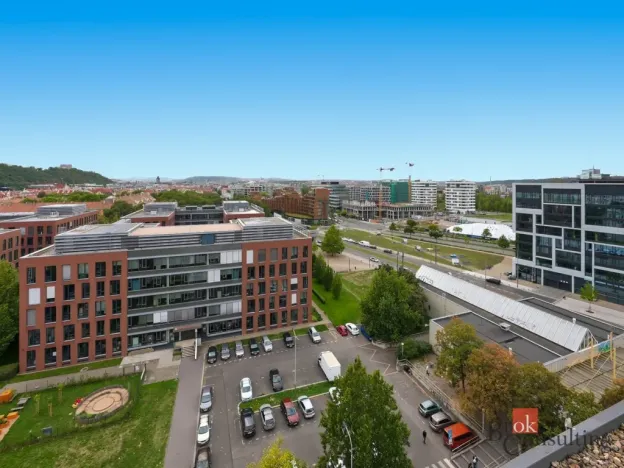 Prodej bytu 1+kk, Praha - Karlín, Molákova, 30 m2