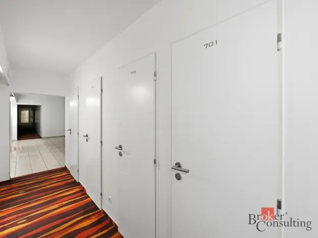 Prodej bytu 1+kk, Praha - Karlín, Molákova, 30 m2