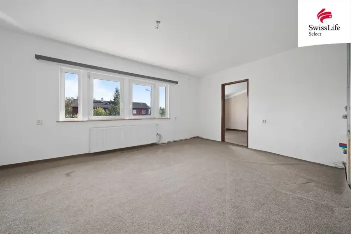 Prodej bytu 3+kk, Pardubice - Ohrazenice, Arbesova, 64 m2