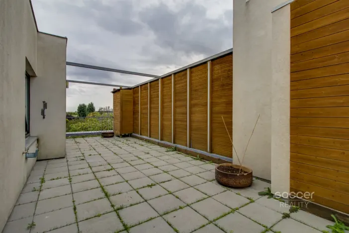 Pronájem bytu 3+kk, Praha - Vinoř, Bohdanečská, 71 m2