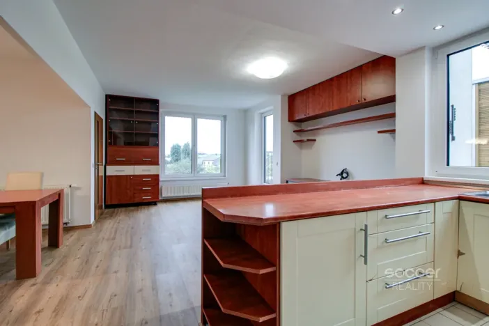 Pronájem bytu 3+kk, Praha - Vinoř, Bohdanečská, 71 m2
