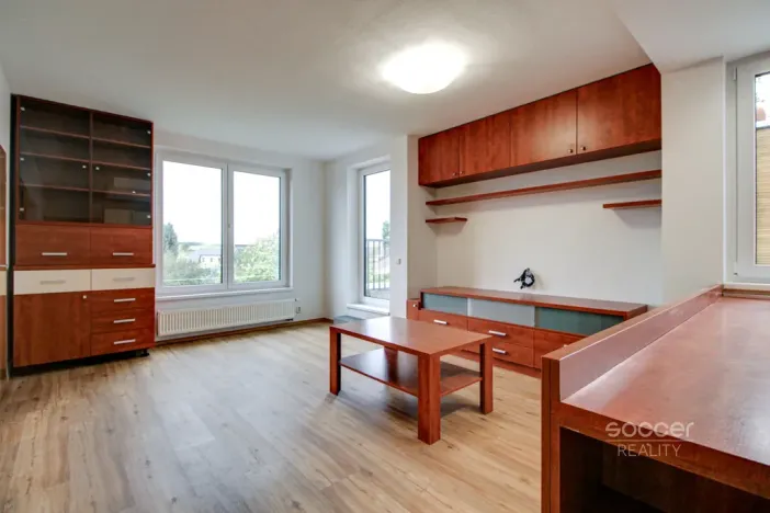 Pronájem bytu 3+kk, Praha - Vinoř, Bohdanečská, 71 m2