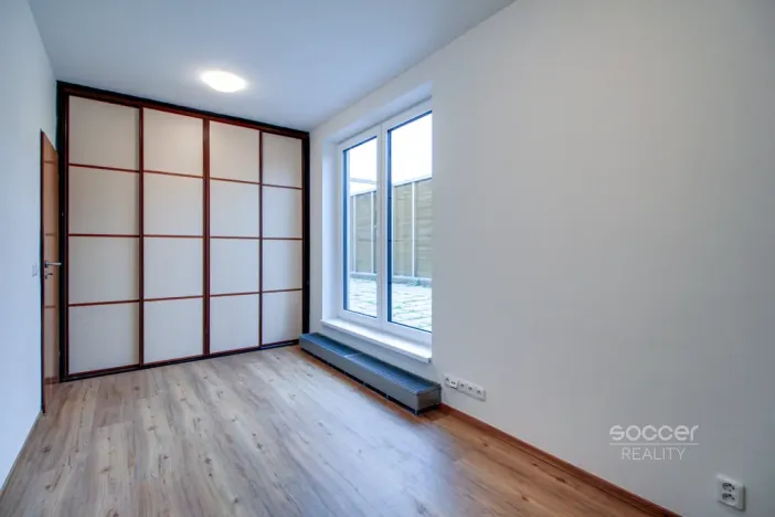 Pronájem bytu 3+kk, Praha - Vinoř, Bohdanečská, 71 m2