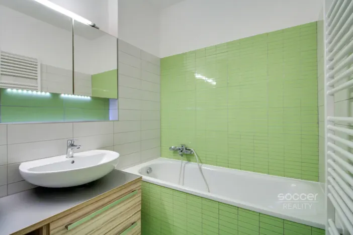 Pronájem bytu 3+kk, Praha - Vinoř, Bohdanečská, 71 m2
