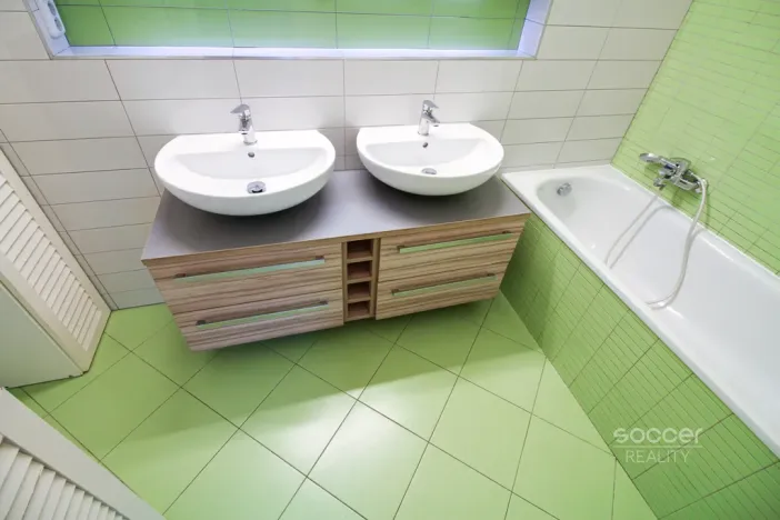 Pronájem bytu 3+kk, Praha - Vinoř, Bohdanečská, 71 m2