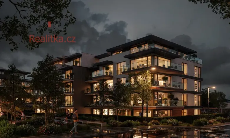 Prodej bytu 2+kk, Tábor - Klokoty, Jaroslava Vacka, 77 m2