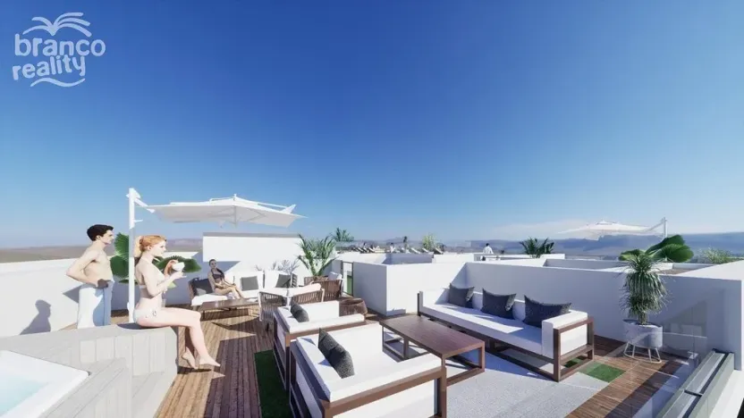 Prodej bytu 3+kk, Torrevieja, Alicante, Španělsko, 64 m2