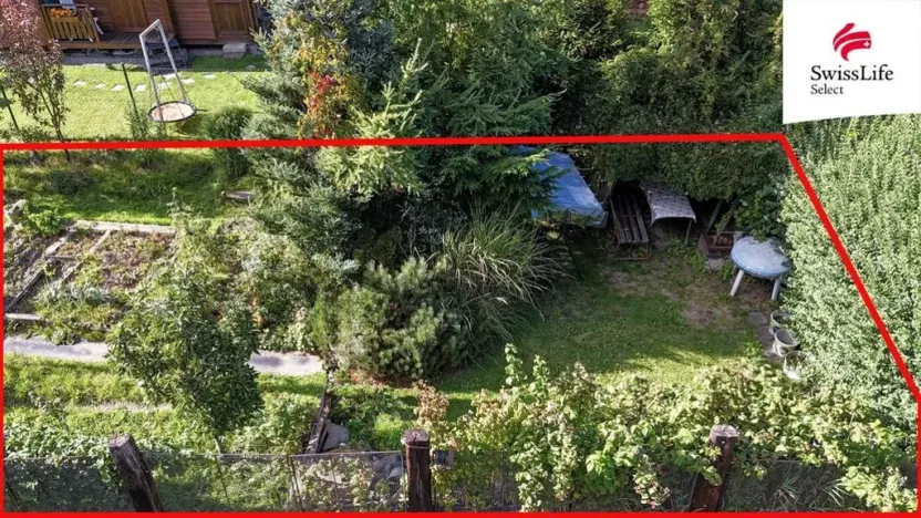 Prodej zahrady, Třešť, 241 m2
