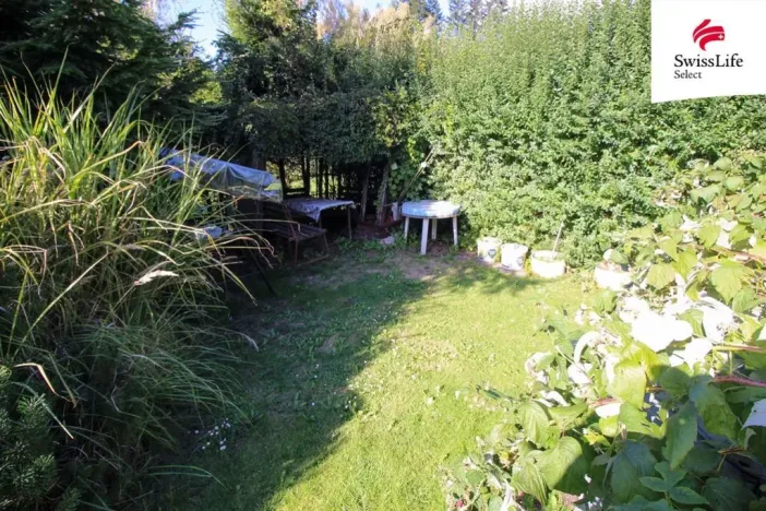 Prodej zahrady, Třešť, 241 m2