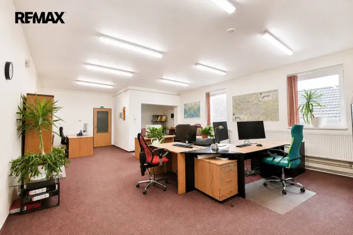 Pronájem rodinného domu, Třebechovice pod Orebem, Týnišťská, 160 m2