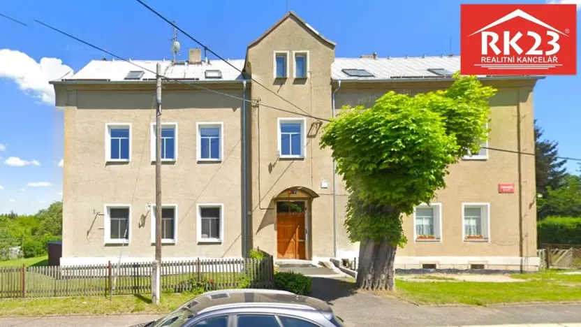 Pronájem bytu 2+kk, Františkovy Lázně - Slatina, Chebská, 76 m2