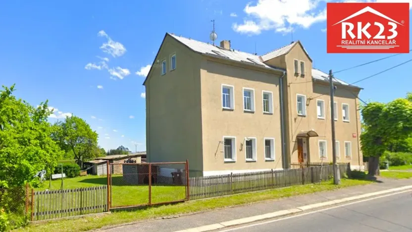Pronájem bytu 2+kk, Františkovy Lázně - Slatina, Chebská, 76 m2