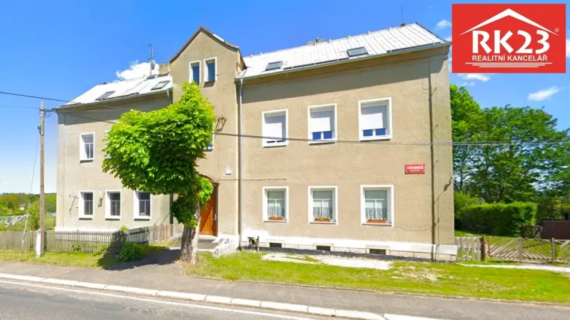 Pronájem bytu 2+kk, Františkovy Lázně - Slatina, Chebská, 76 m2