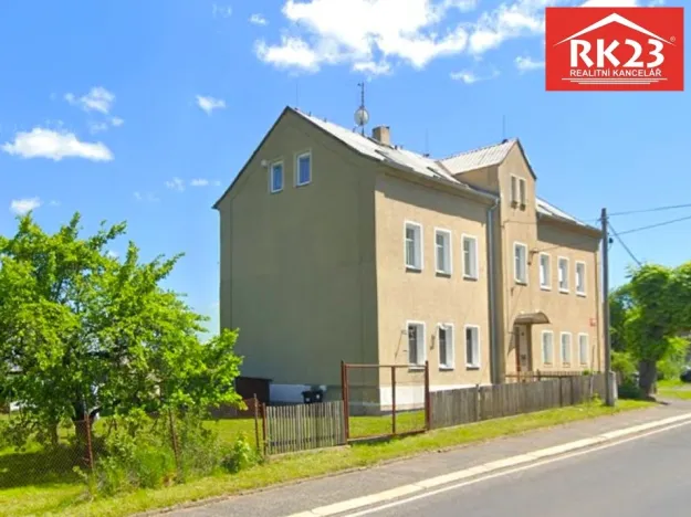 Pronájem bytu 2+kk, Františkovy Lázně - Slatina, Chebská, 76 m2