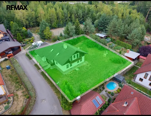 Prodej rodinného domu, Sázava, 257 m2