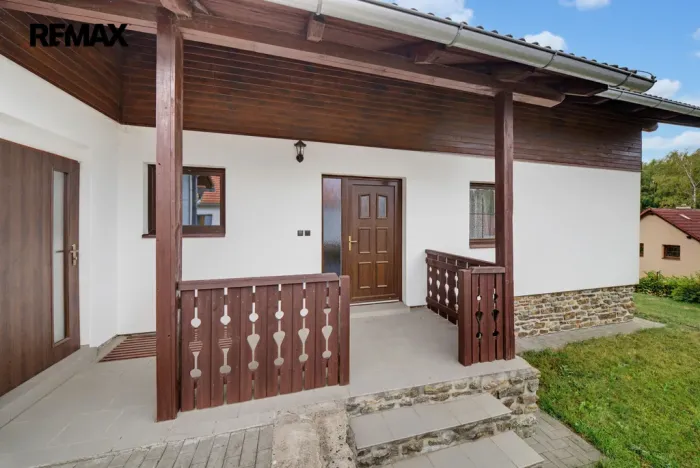 Prodej rodinného domu, Sázava, 257 m2