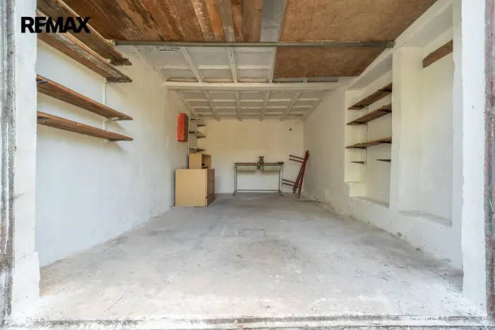 Prodej garáže, Praha, Železnobrodská, 21 m2