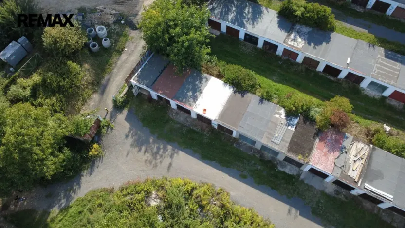 Prodej garáže, Praha, Železnobrodská, 21 m2