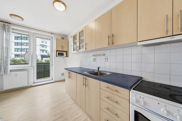 Prodej bytu 1+1, Olomouc, Slavonínská, 37 m2