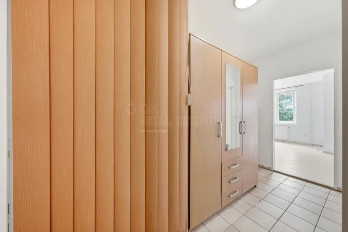 Prodej bytu 1+1, Olomouc, Slavonínská, 37 m2