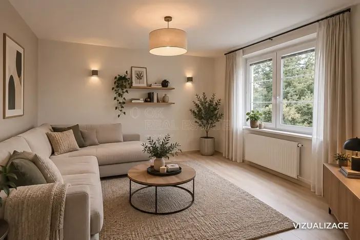 Prodej bytu 1+1, Olomouc, Slavonínská, 37 m2