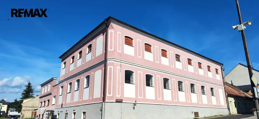 Pronájem skladu, Bruntál, Sladovnická, 400000 m2