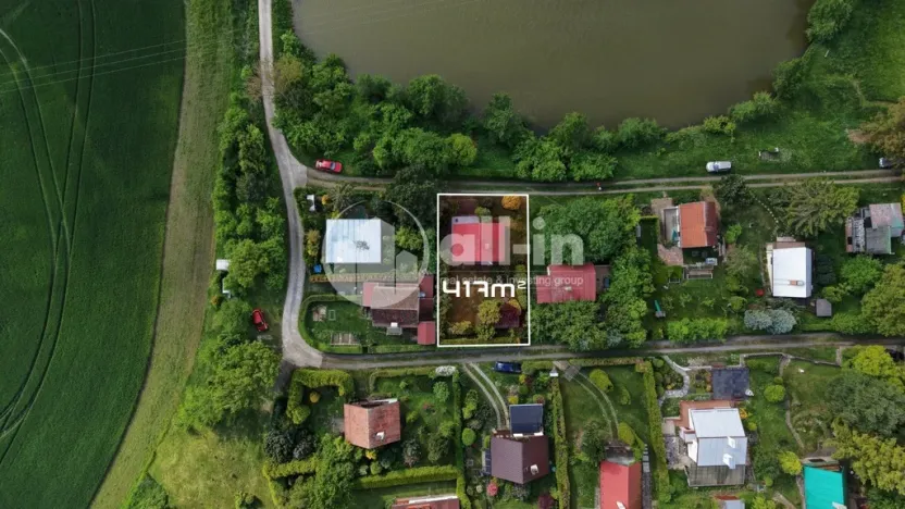 Prodej chaty, Hvězdlice - Nové Hvězdlice, 105 m2