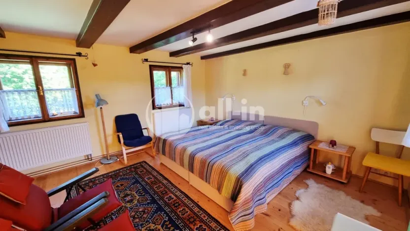 Prodej chaty, Hvězdlice - Nové Hvězdlice, 105 m2