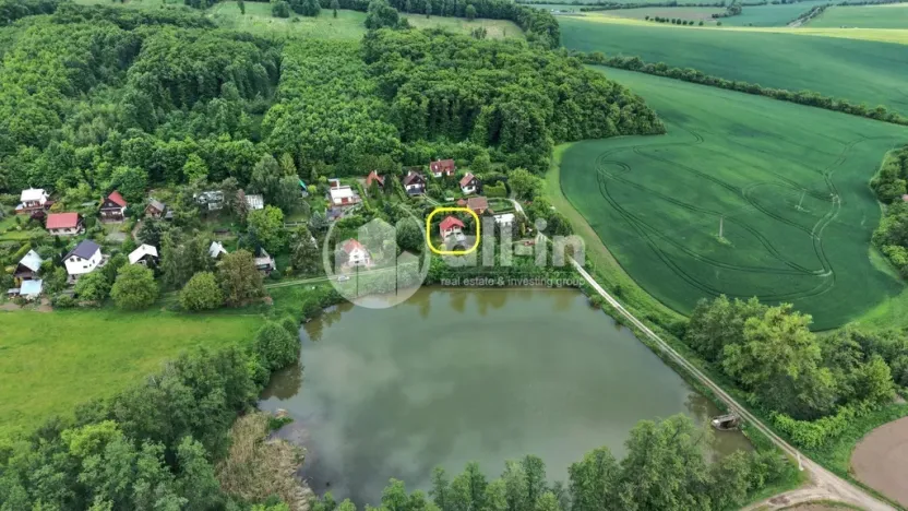 Prodej chaty, Hvězdlice - Nové Hvězdlice, 105 m2