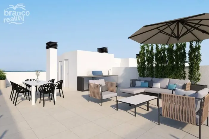 Prodej bytu 3+kk, Santa Pola, Alicante, Španělsko, 146 m2