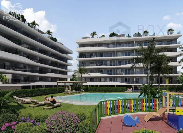 Prodej bytu 3+kk, Santa Pola, Alicante, Španělsko, 146 m2