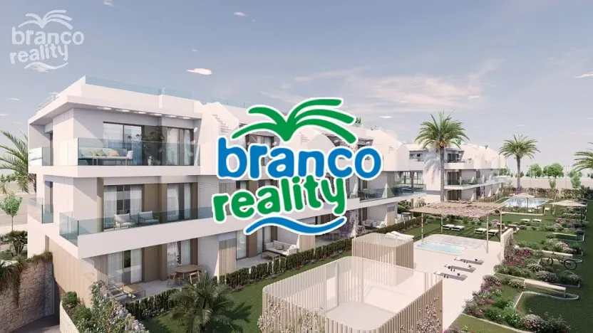 Prodej bytu 4+kk, Pilar de La Horadada, Alicante, Španělsko, 90 m2