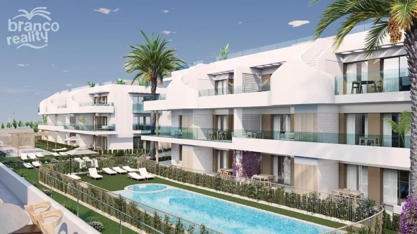 Prodej bytu 4+kk, Pilar de La Horadada, Alicante, Španělsko, 91 m2