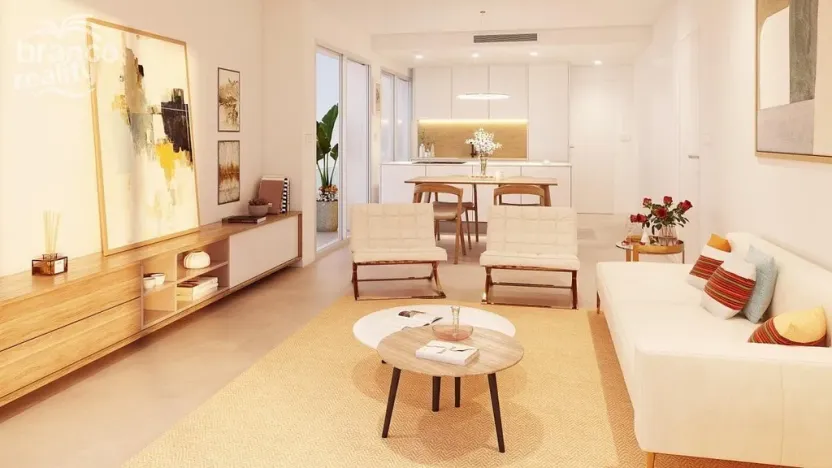 Prodej bytu 4+kk, Pilar de La Horadada, Alicante, Španělsko, 91 m2