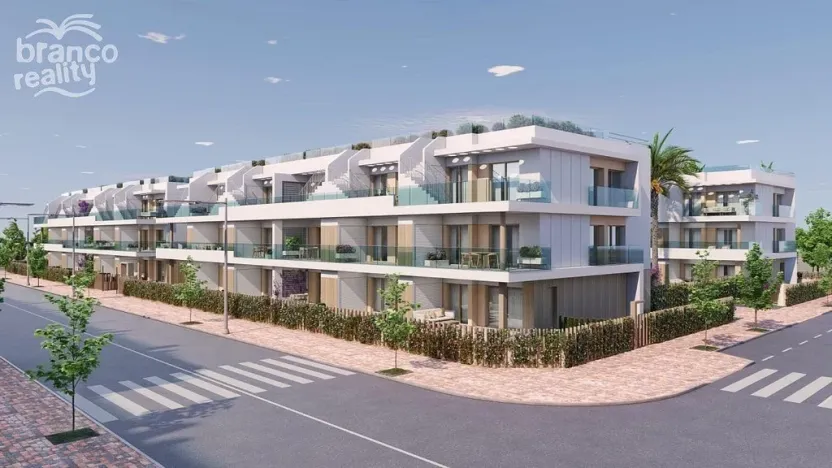 Prodej bytu 3+kk, Pilar de La Horadada, Alicante, Španělsko, 63 m2
