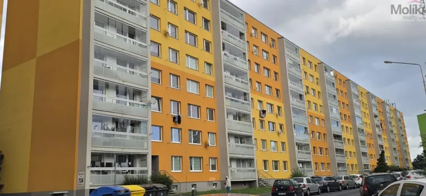 Pronájem bytu 3+1, Most, Františka Malíka, 68 m2