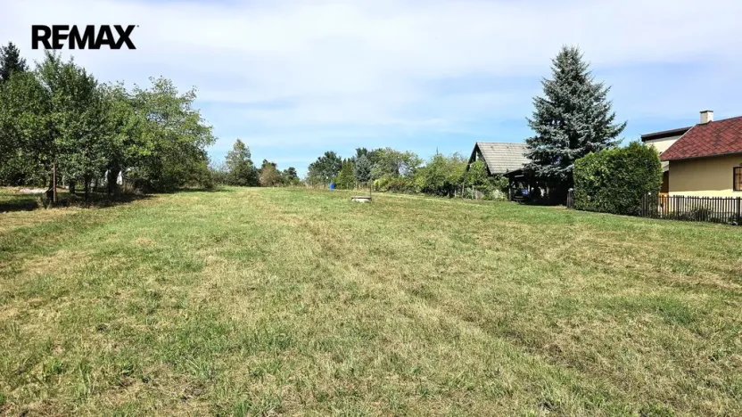 Prodej zahrady, Homole, 752 m2