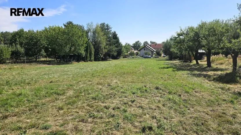 Prodej zahrady, Homole, 752 m2