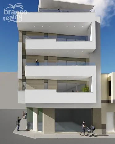 Prodej bytu 3+kk, Torrevieja, Alicante, Španělsko, 77 m2