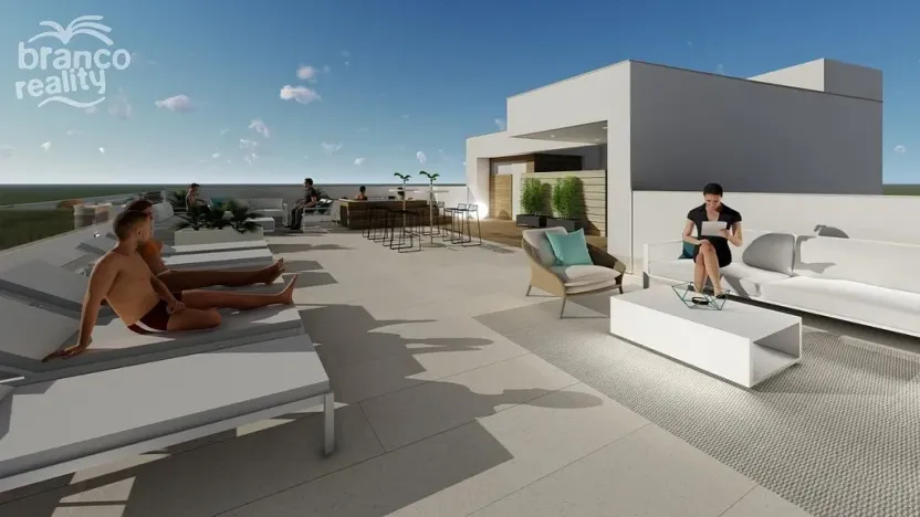 Prodej bytu 3+kk, Torrevieja, Alicante, Španělsko, 80 m2