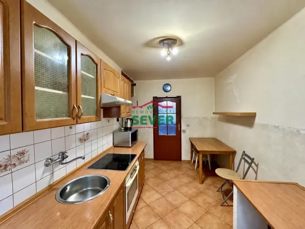 Prodej bytu 2+1, Most, Čsl. armády, 54 m2
