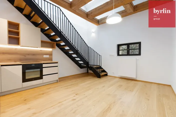 Prodej bytu 2+kk, Praha, Vrtbova, 56 m2