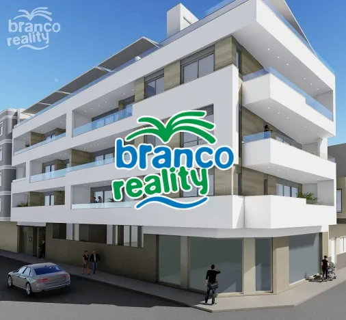 Prodej bytu 4+kk, Torrevieja, Alicante, Španělsko, 108 m2