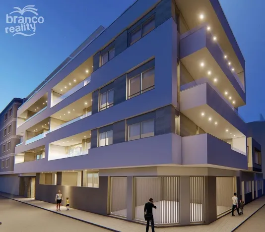 Prodej bytu 2+kk, Torrevieja, Alicante, Španělsko, 64 m2
