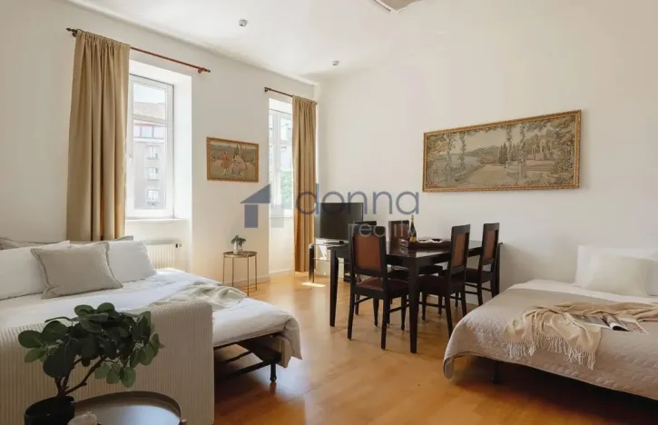 Pronájem bytu 2+1, Praha, Letenské náměstí, 100 m2