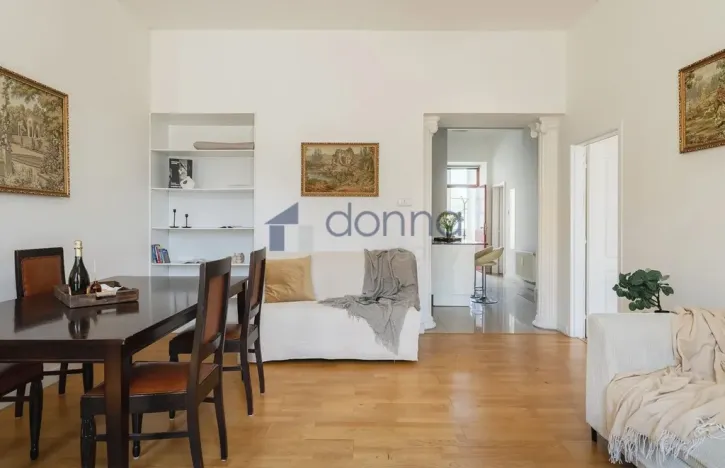 Pronájem bytu 2+1, Praha, Letenské náměstí, 100 m2