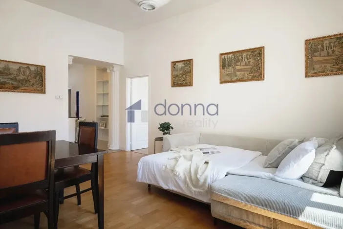 Pronájem bytu 3+kk, Praha, Letenské náměstí, 100 m2