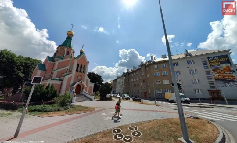 Pronájem bytu 2+1, Olomouc, Gorazdovo nám., 64 m2