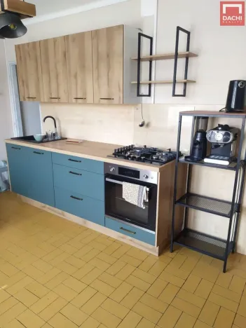 Pronájem bytu 2+1, Olomouc, Gorazdovo nám., 64 m2