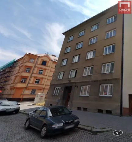 Pronájem bytu 2+1, Olomouc, Gorazdovo nám., 64 m2